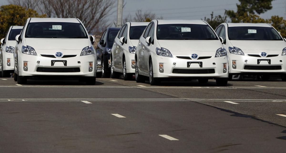 Accidents de Prius : Toyota innocenté ?