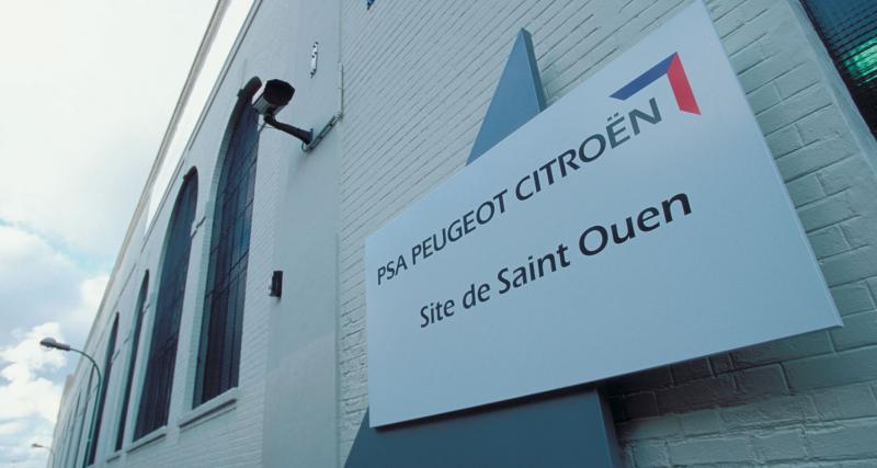  - PSA Peugeot Citroën devient PSA