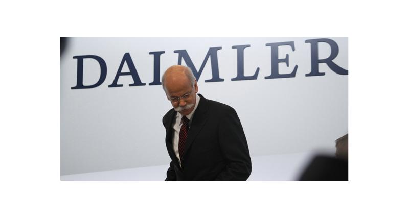  - Renault et Daimler : ambitions capitales