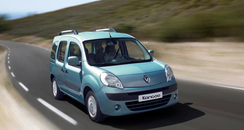  - Renault : rappel de 387 399 véhicules
