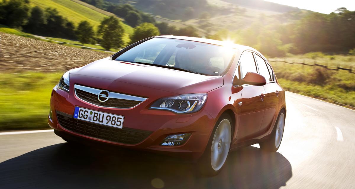 Opel revient en force en Allemagne