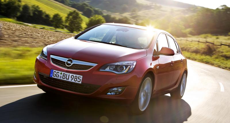  - Opel revient en force en Allemagne