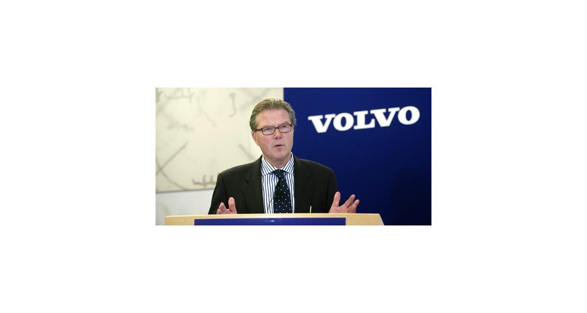 Rachat de Volvo : la Chine pourrait rafler la mise