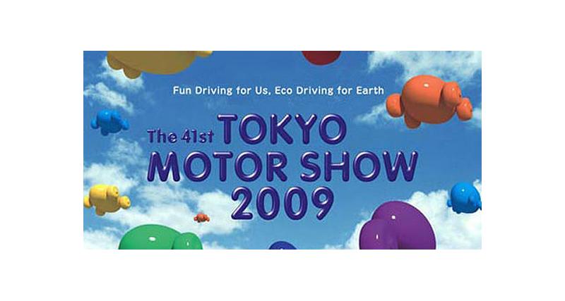  - Salon de Tokyo 2009: demandez le programme !