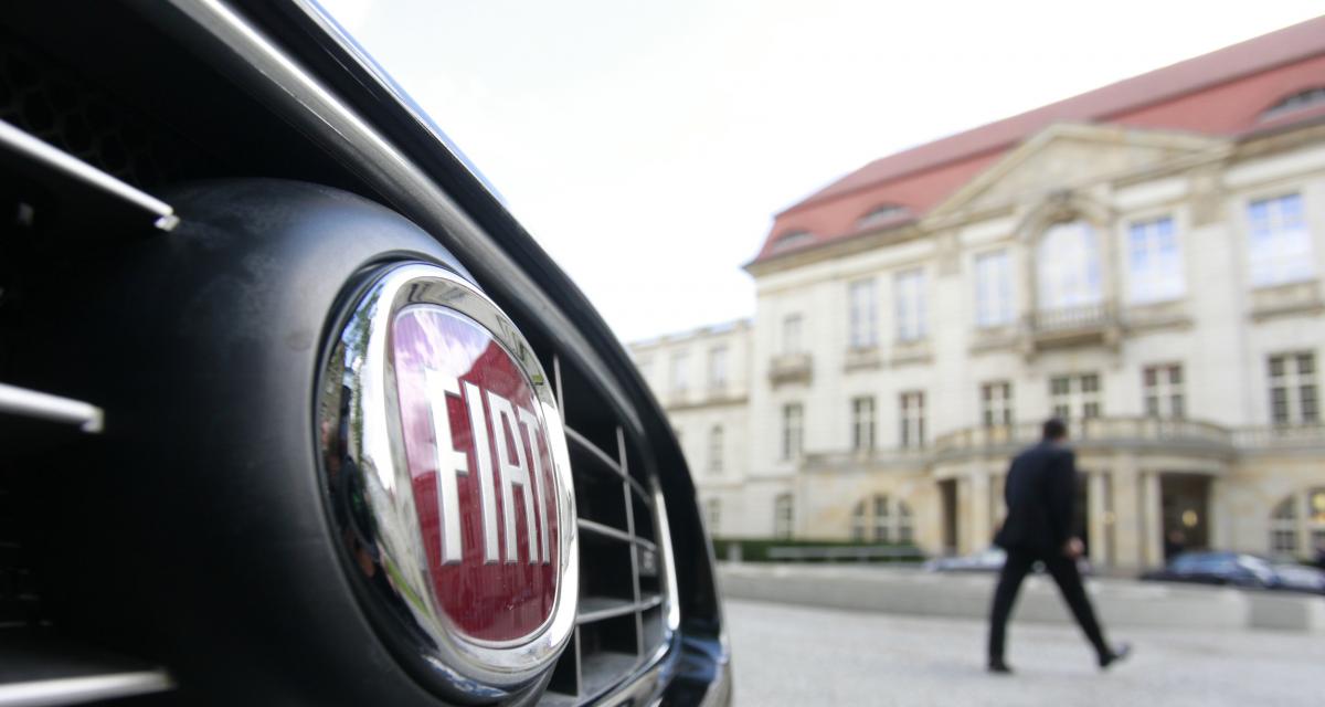 Fiat-Chrysler : transaction enfin acceptée !