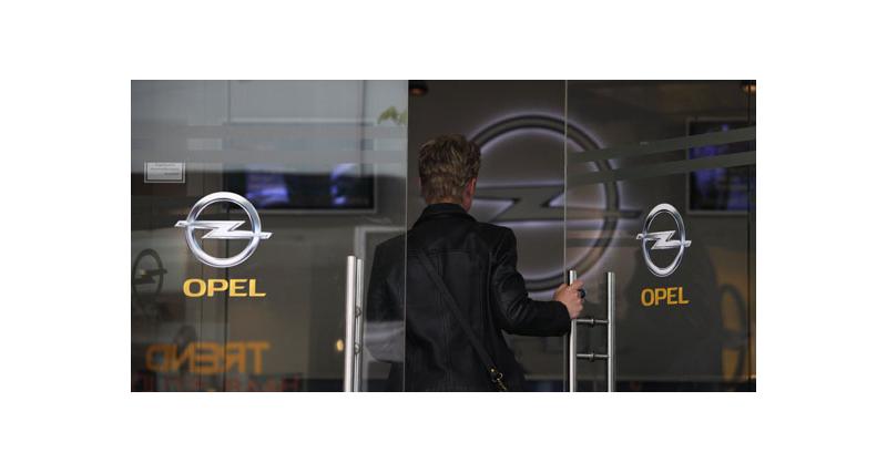  - Opel : Magna double Fiat dans la course au rachat