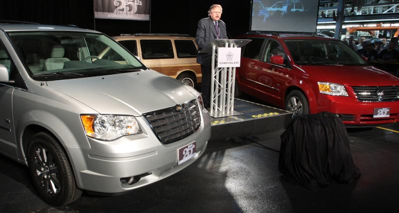  - Chrysler : un avenir à quitte ou double