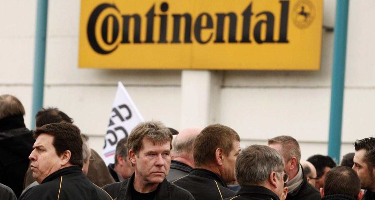 Continental : les salariés de Clairoix votent la reprise du travail