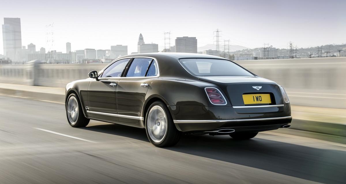 Dieselgate : Volkswagen prêt à vendre Bentley ou Lamborghini ?