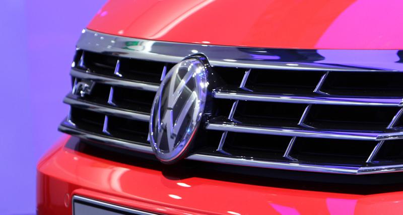  - Dieselgate : les excuses de Volkswagen Group France