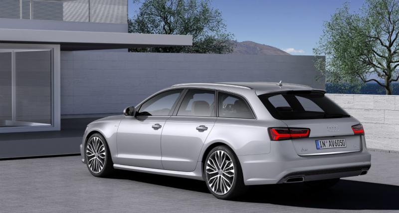  - Audi : 50 millions d'euros pour mettre aux normes les V6 Diesel