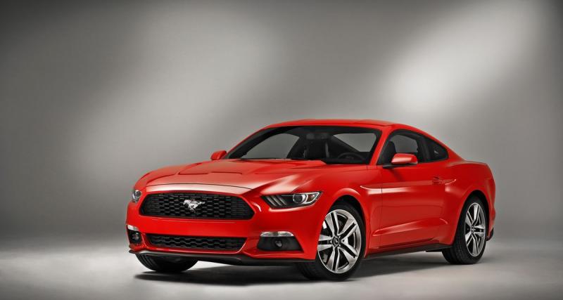  - Ford Mustang : mille voitures déjà vendues en France