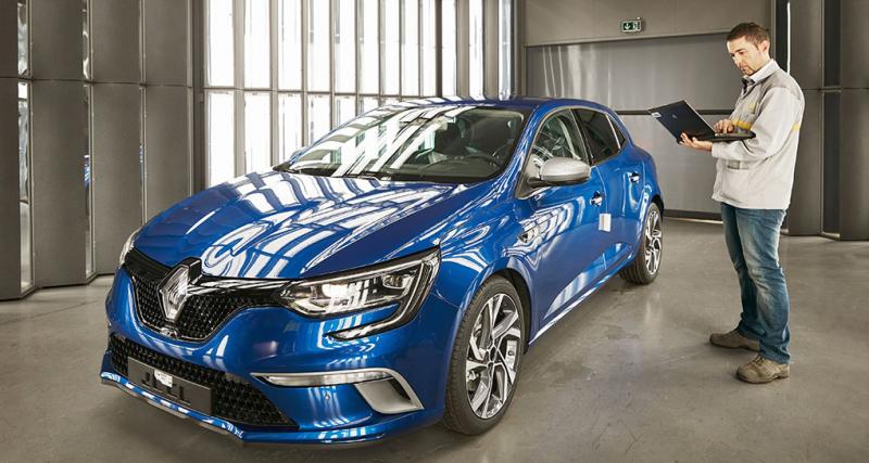  - Nouvelle Renault Mégane : la production démarre en Espagne (vidéo)