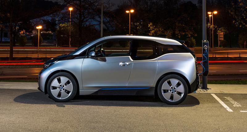  - BMW i : un nouveau modèle électrique en approche