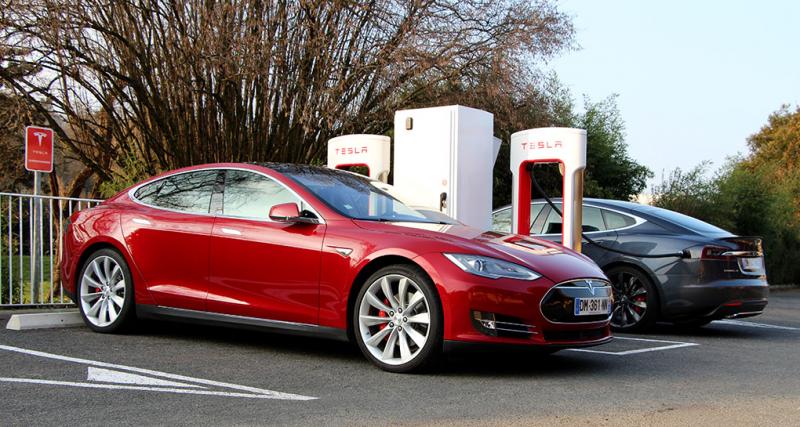 Tesla : la Model 3 attendue pour mars 2016