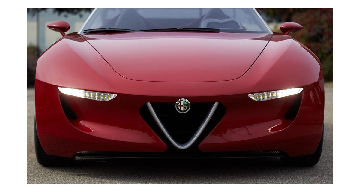 Alfa Romeo Giulia : toutes les infos