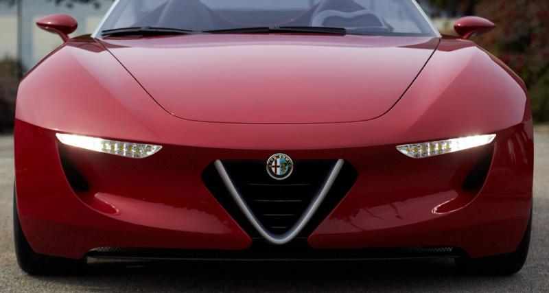  - Alfa Romeo Giulia : toutes les infos