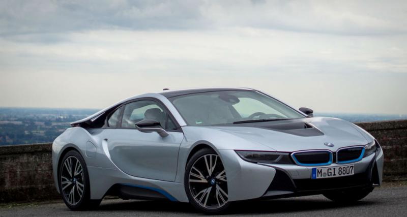  - Moteur de l'année : la BMW i8 sacrée, PSA à l'honneur