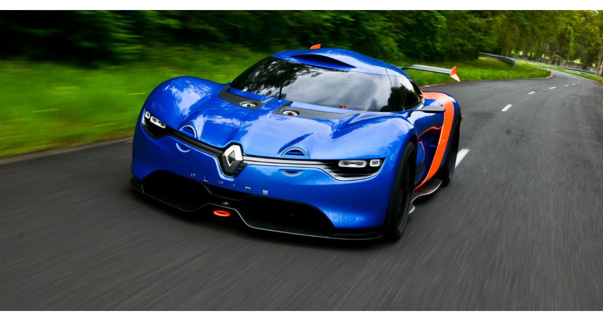 Alpine : la nouvelle Berlinette présentée aux 24 Heures du Mans ?