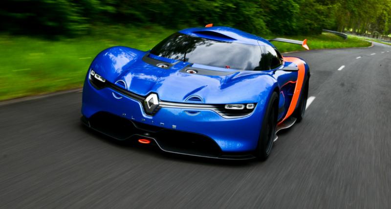  - Alpine : la nouvelle Berlinette présentée aux 24 Heures du Mans ?