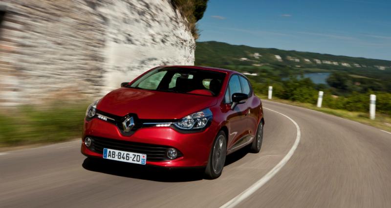  - Top 10 des ventes : la Clio star des marchés français et européen
