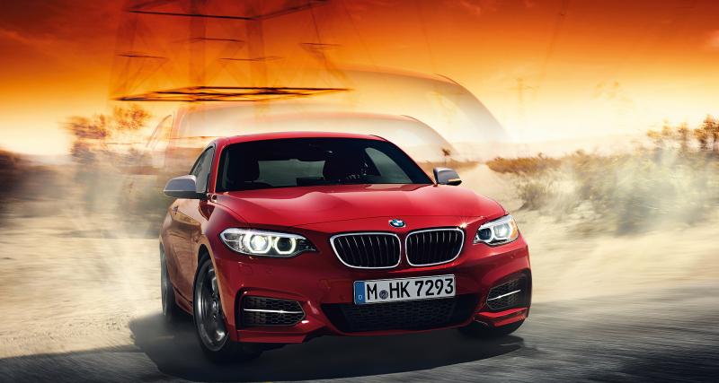  - BMW Série 2 : le Gran Coupé pour 2018