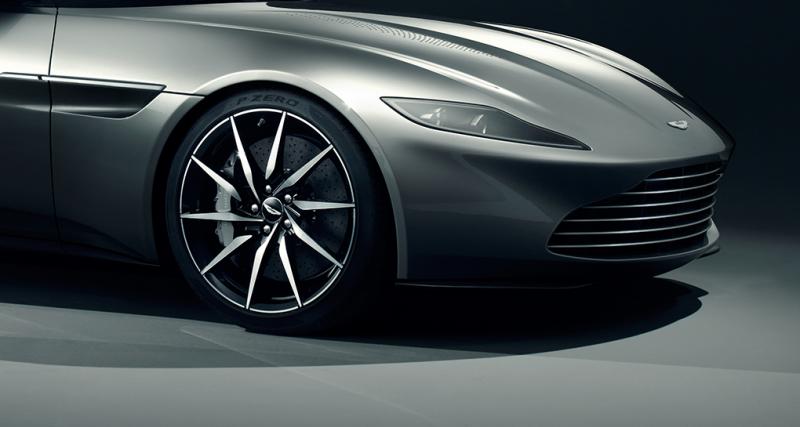  - Aston Martin DB11 : la fin du V12 atmosphérique ?