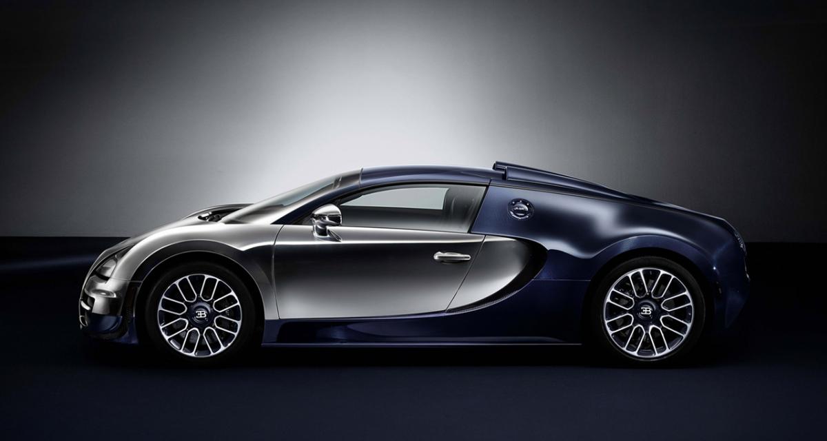 Bugatti Chiron : premières infos sur la remplaçante de la Veyron