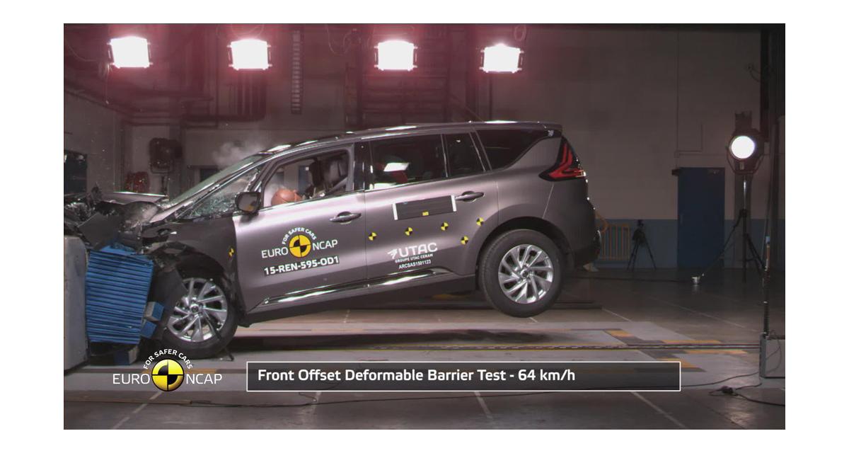 Renault Espace 5 : et si le vrai luxe, c'était la sécurité ?