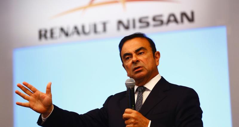  - Carlos Ghosn triple son salaire chez Renault en 2014