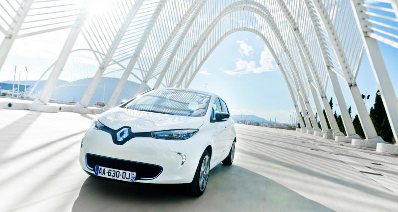 - Renault Zoe et Nissan Leaf : une autonomie doublée pour 2017