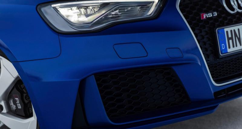  - Audi pense aux RS hybrides