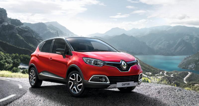  - Marché européen : Renault en forme