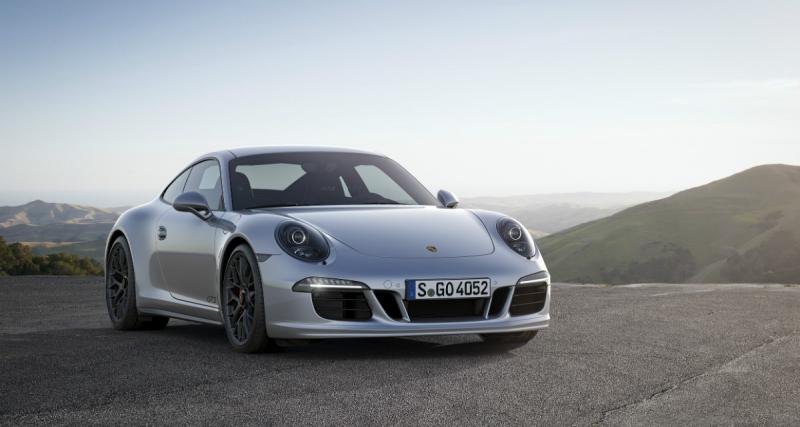  - La Porsche 911 bientôt à l'heure du turbo