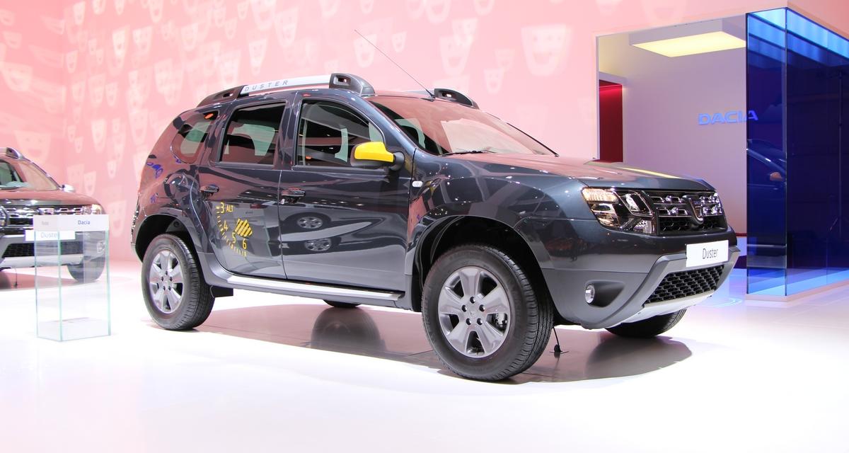 Dacia, pilier du groupe Renault en 2014
