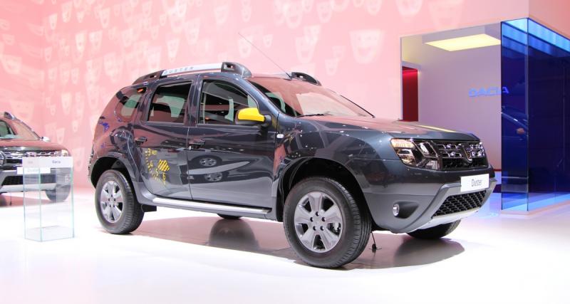  - Dacia, pilier du groupe Renault en 2014