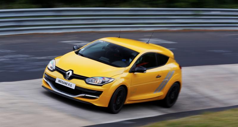  - Renault Sport prêt pour l'hybride