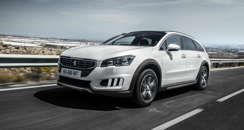  - Peugeot : bientôt la fin des hybrides diesel ? 