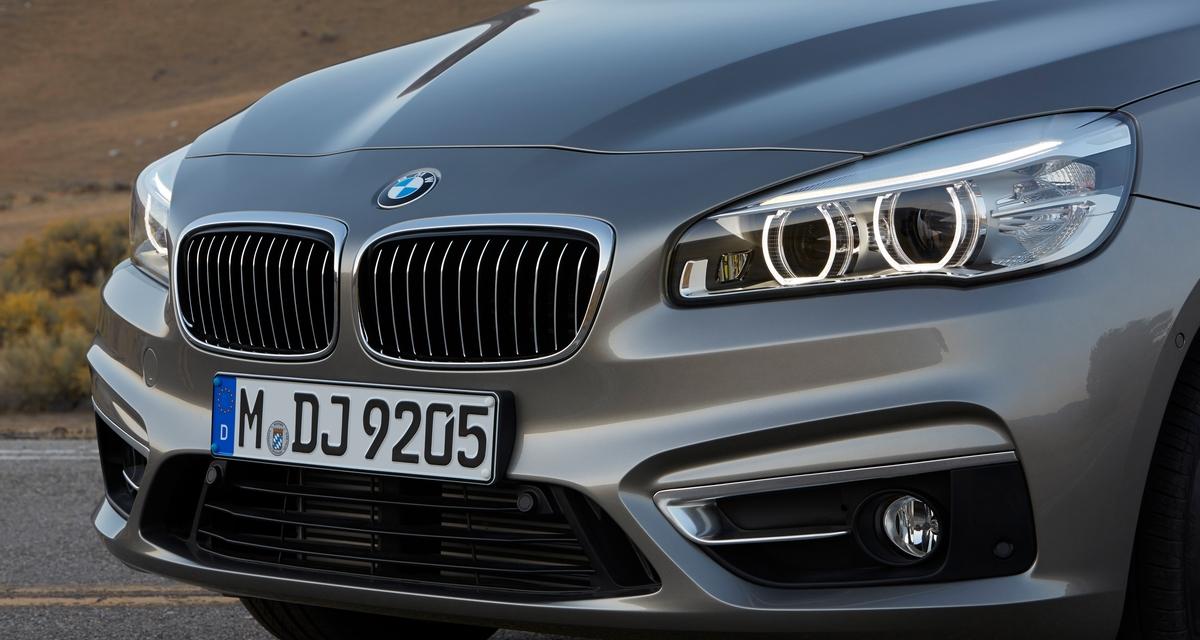 BMW Série 2 Grand Tourer : bientôt un monospace sept places à Munich ?