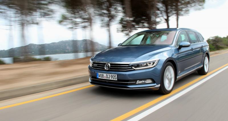  - Volkswagen en net progrès au troisième trimestre