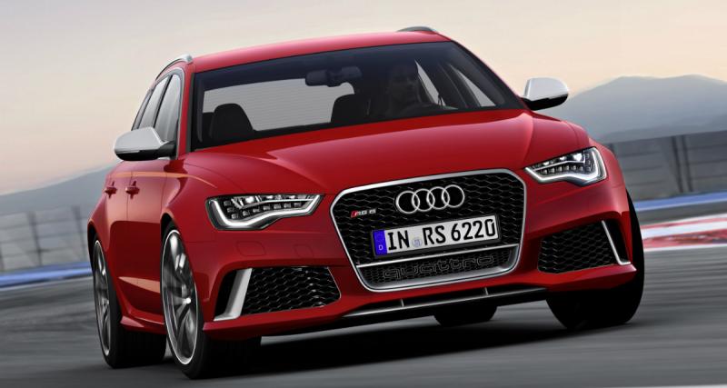  - Audi écope d'une amende de 30 millions d'euros en Chine
