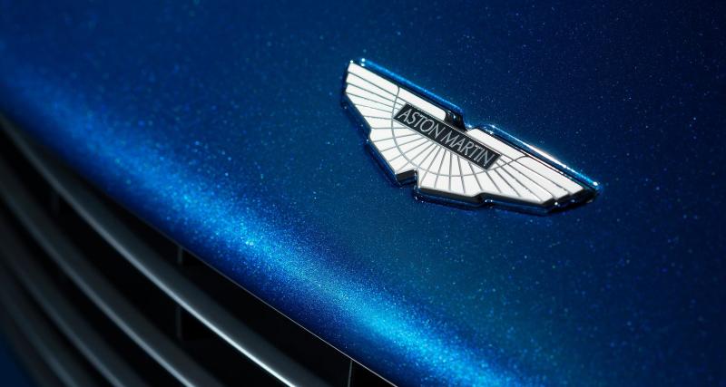  - Future Aston Martin DB : le V8 biturbo AMG de 510 ch sous le capot ?
