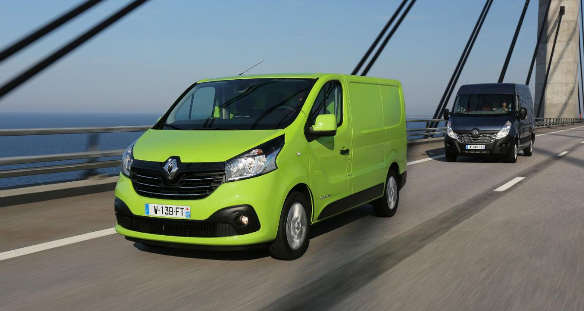 Renault signe un accord avec Fiat pour les utilitaires