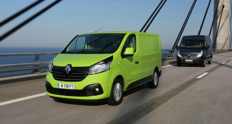  - Renault signe un accord avec Fiat pour les utilitaires