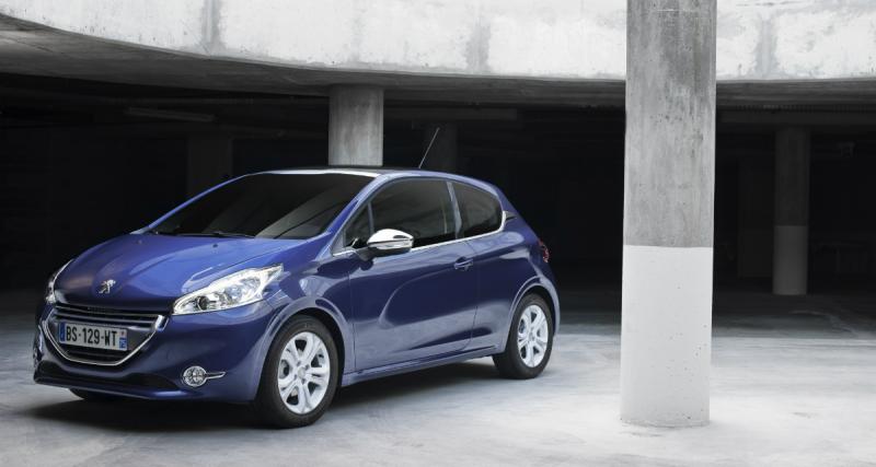  - Top 10 des ventes : Peugeot et Dacia progressent encore