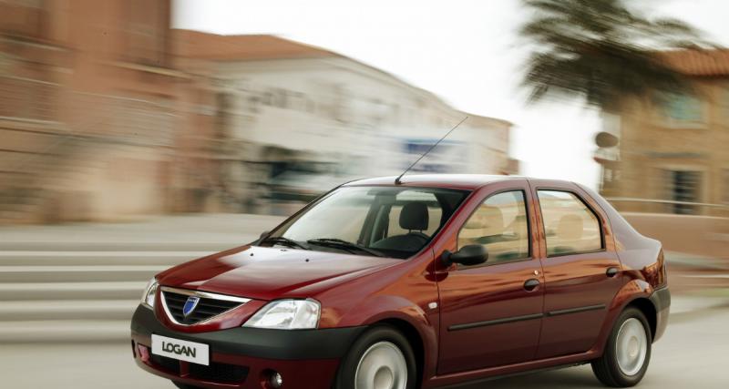  - Dacia : 10 ans de Logan et 15 ans avec Renault
