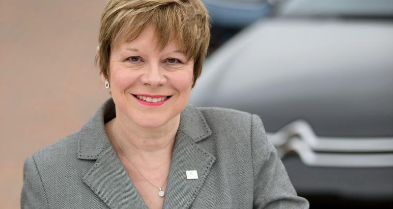  - Linda Jackson prend les rênes de Citroën