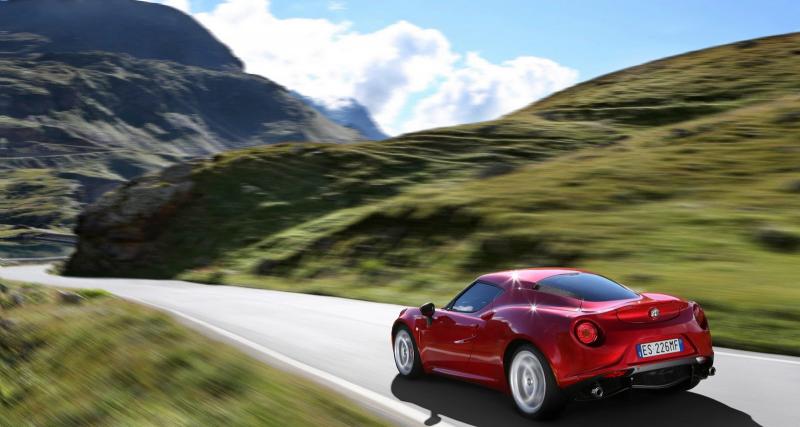  - Alfa Romeo : huit nouveaux modèles d'ici 2018