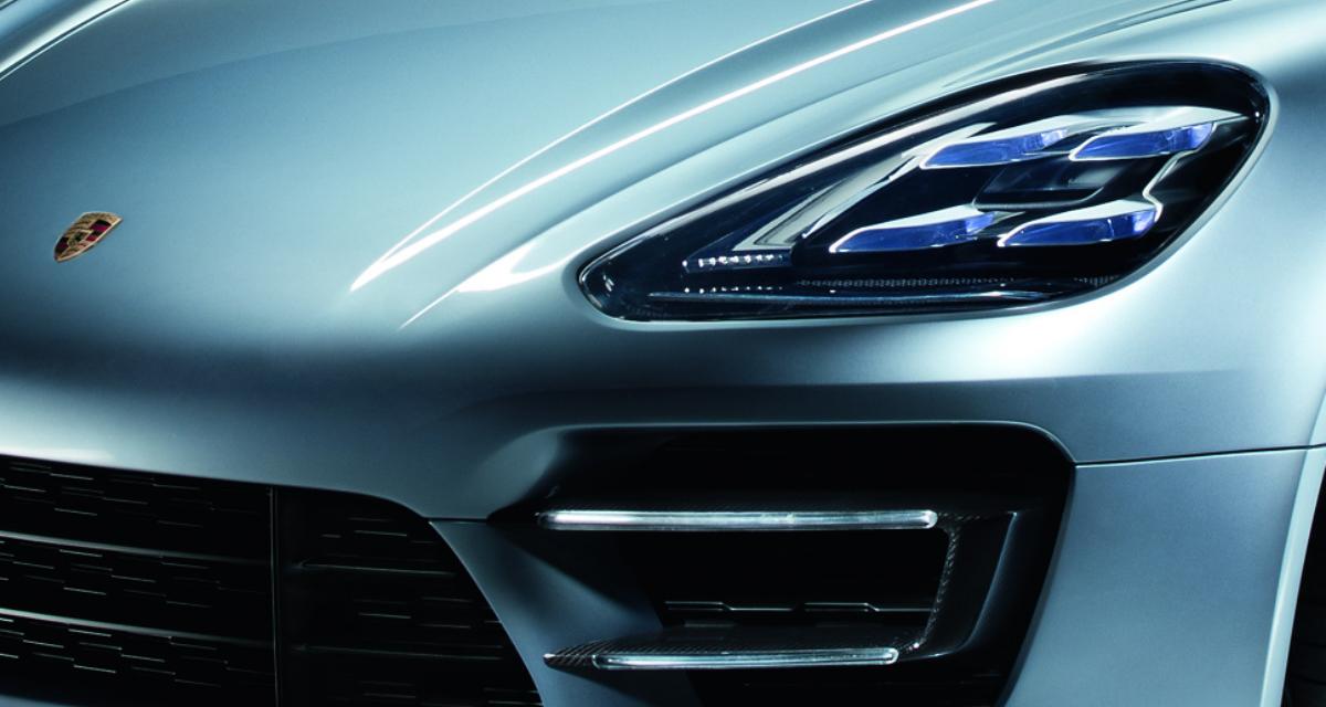 Porsche Cayenne : une version coupé pour 2018