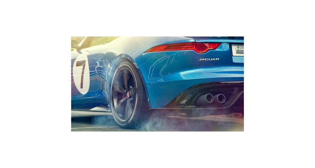 Jaguar F-Type : bientôt une version Club Sport ?